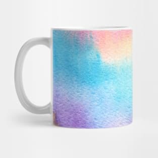 Watercolor Pattern Mug